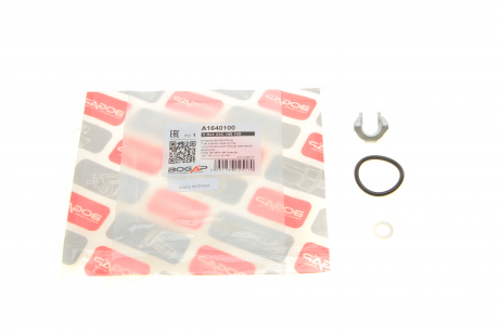 Прокладка для форсунок резиновая (к-т) BOGAP A1640100 (фото 1)