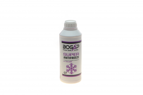 Жидкость охлаждающая BOGAP G013A81G (фото 1)