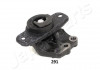 JAPANPARTS Подушка двигателя правая CITROEN C1 PEUGEOT 107 TOYOTA AYGO 1.0 06.05- RU-291