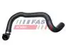 Патрубок радиатора охлаждения нижний Fiat Ducato (06-) 3.0JTD 140kw (FT61442) Fa