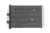 Радиатор печки Renault Kangoo II (08-), Master (10-)/ MB Citan/ Nissan NV400/ Op FT55067