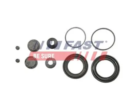 Ремкомплект супорта передня. Peugeot Boxer 06-/Citroen Jumper 06- (Brembo 52/46 FAST FT32470 (фото 1)