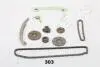 FORD К-кт. цепи ГРМ C-Max,Focus II,Mondeo III,Volvo 1.8/2.0 JAPANPARTS KDK-303 (фото 1)