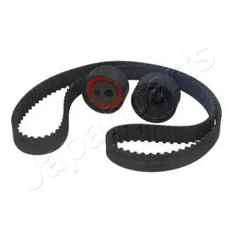 К-т ГРМ (ремень+2шт. ролика) Fiat Scudo 2.0 D 04-10 JAPANPARTS KDD-812