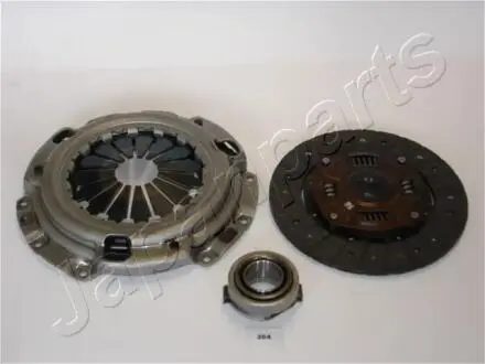 MAZDA К-т сцепления 323,626,MPV II 1.8/2.0 97- JAPANPARTS KF-364 (фото 1)