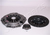 MAZDA К-т сцепления 323,626,MPV II 1.8/2.0 97- JAPANPARTS KF-345 (фото 1)