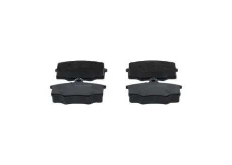 AUDI Колодки тормозные передн. 80, VW Passat -88 BOSCH 0986495340