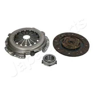 SUZUKI К-т сцепления Grand Vitara 2,0 -03 JAPANPARTS KF-830 (фото 1)