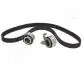 JAPANPARTS KIA Комплект ремня ГРМ +2 ролика Rio 1.5 KDD-K10