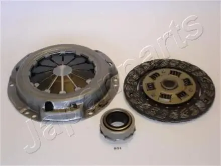 SUZUKI к-т сцепления Jimny 1,3 98- JAPANPARTS KF-831