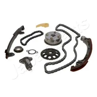 TOYOTA К-т цепи ГРМ RAV 4 2,0 -05 JAPANPARTS KDK-205V