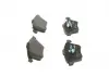 Тормозные колодки, дисковые. BOSCH 0986494492 (фото 2)