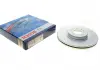 Тормозной диск FORD Mondeo [CNG] F D=316mm 1.0-2,5 14 - кр. 1 шт 0986479D46