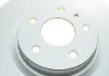 Тормозной диск FORD Mondeo [CNG] F D=316mm 1.0-2,5 14 - кр. 1 шт BOSCH 0986479D46 (фото 4)