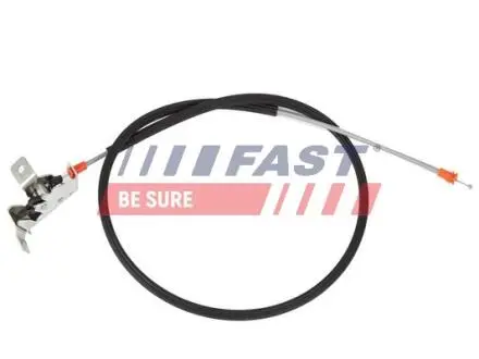 ЗАМОК ДВЕРІ FORD TRANSIT 06> ЗАД ПР ВЕРХ FAST FT95492