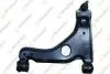 TEKNOROT OPEL Рычаг передн.левый Astra H 04- O-466