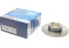 Диск гальмівний (передній) Opel Kadett/Astra F 75-99 (246x12.5) 0986478082