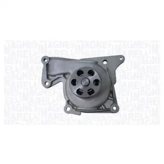 RENAULT Помпа воды Kangoo II,Clio,Scenic,Duster,Logan,Sandero 1.5dCi 09- MAGNETI MARELLI WPQ1313