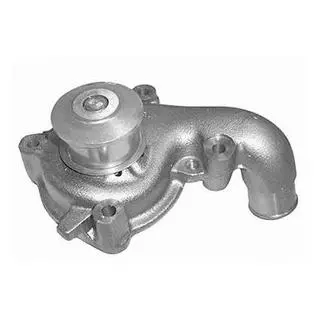 FORD Помпа воды Escort,Fiesta 1,8D /18D/ 89- MAGNETI MARELLI WPQ0155