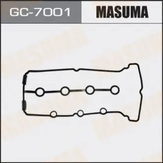 Прокладка клапанной крышки Masuma GC7001