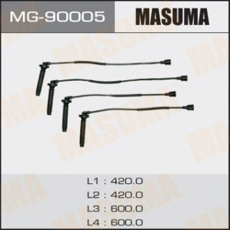 Провод высоковольтный Masuma MG90005