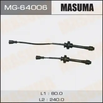 Провод высоковольтный Masuma MG64006
