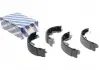 Комлект тормозных накладок 0986487700