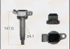 Катушка зажигания Masuma MIC105 (фото 1)