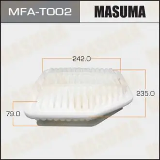 Фильтр воздушный Masuma MFAT002