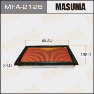 Фильтр воздушный Masuma MFA2126