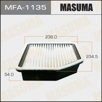 Фильтр воздушный Masuma MFA1135