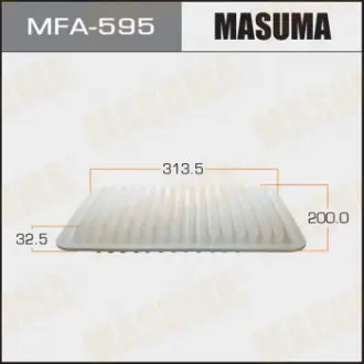 Фільтр повітряний Masuma MFA595