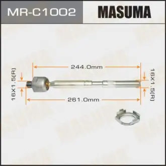 Тяга рулевая Masuma MRC1002