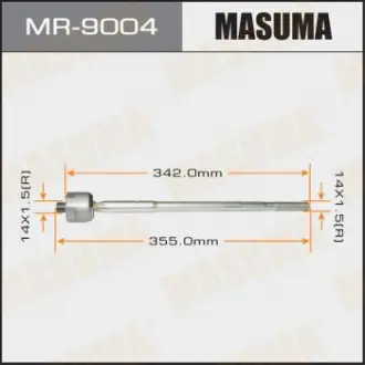 Тяга рулевая Masuma MR9004