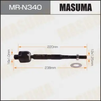Тяга рулевая Masuma MRN340