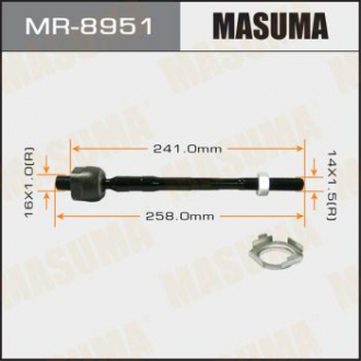 Тяга рулевая Masuma MR8951 (фото 1)
