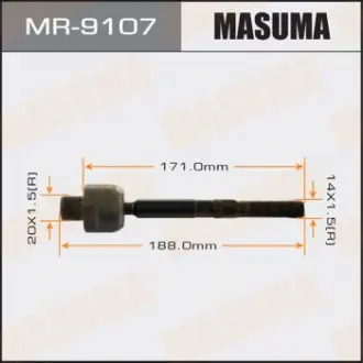 Тяга рулевая Masuma MR9107