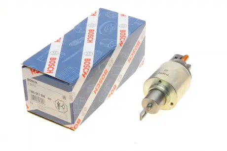 Реле втягуюче стартера BOSCH 1986SE1698