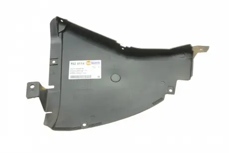 Накладка бампера, левая AUTOTECHTEILE 702 5114
