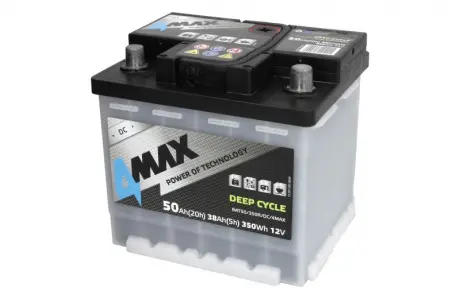 Аккумулятор 4MAX BAT50350RDC4MAX