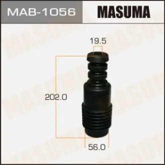 Пильник амортизатора MASUMA Masuma MAB1056