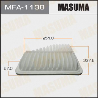 Фильтр воздушный Masuma MFA1138