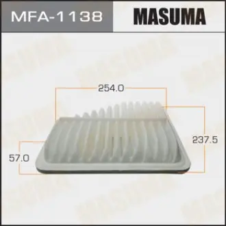 Фильтр воздушный Masuma MFA1138