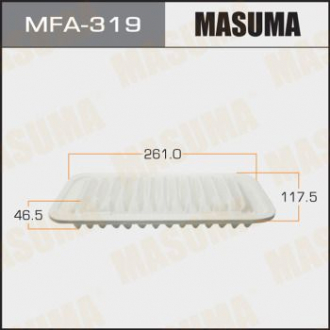 Фильтр воздушный Masuma MFA319 (фото 1)
