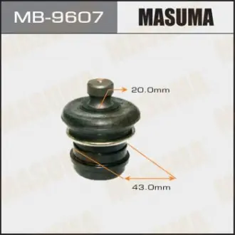 Опора кульова Masuma MB9607