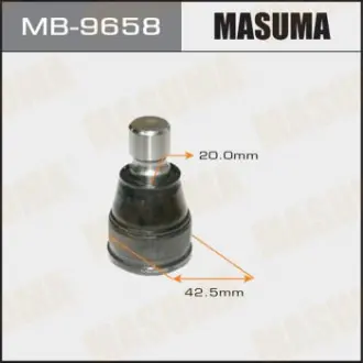Опора шаровая Masuma MB9658