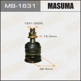 Опора шаровая Masuma MB1631