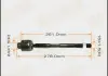Рульова тяга Lexus GX460/ Toyota Land Cruiser Prado (09-) (MR-C1005) MASUMA