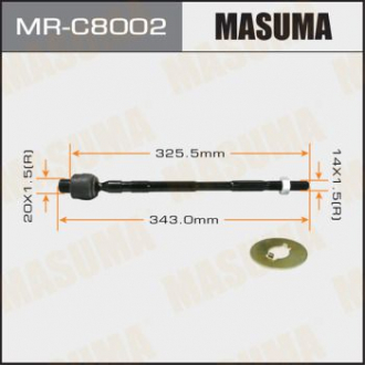Тяга рулевая Masuma MRC8002 (фото 1)