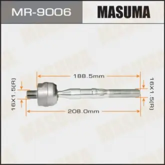 Тяга рулевая Masuma MR9006